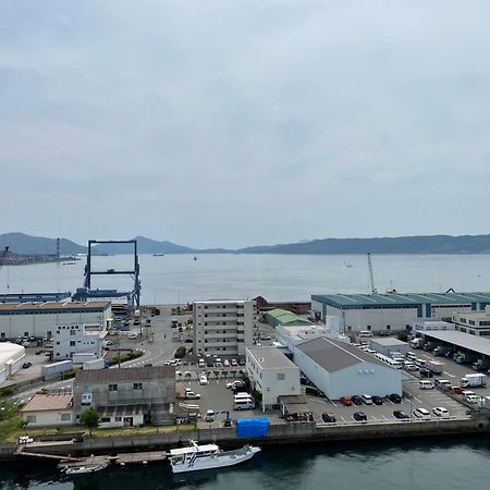 Clayton Bay Hotel Kure Luaran gambar