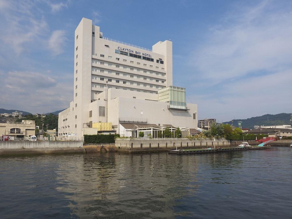 Clayton Bay Hotel Kure Luaran gambar